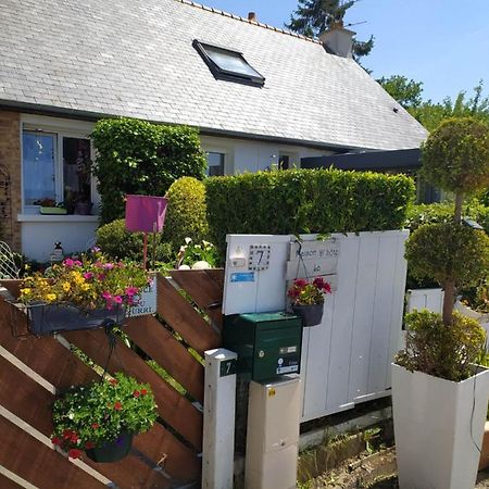 La Squiffiecoise Apartment Екстериор снимка