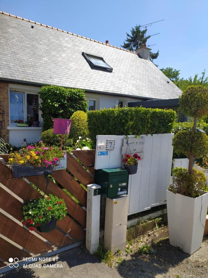 La Squiffiecoise Apartment Екстериор снимка