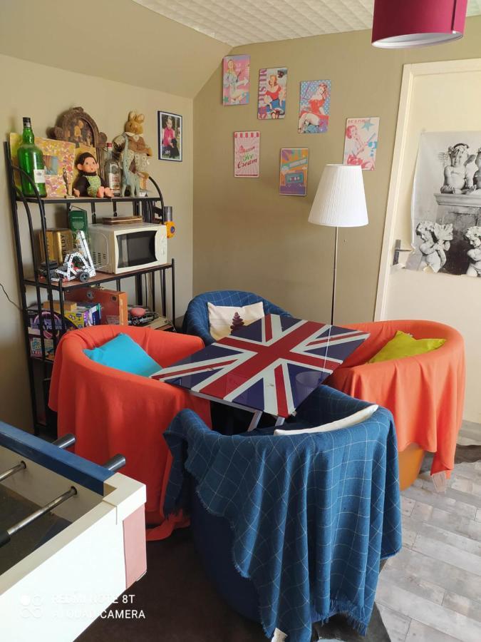 La Squiffiecoise Apartment Екстериор снимка