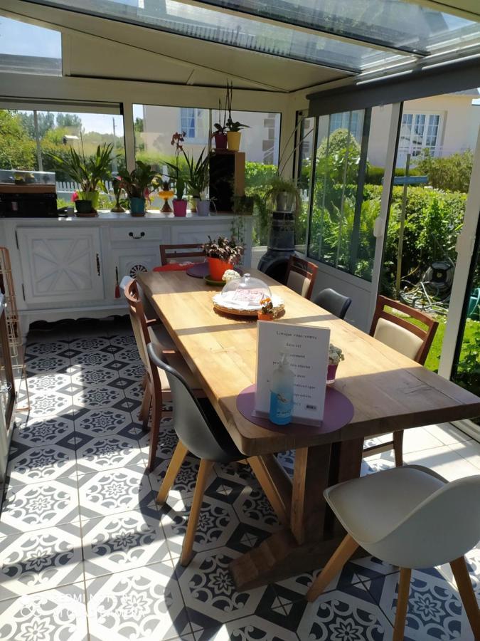 La Squiffiecoise Apartment Екстериор снимка