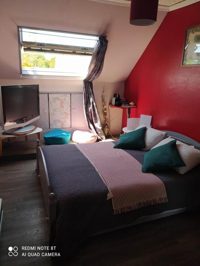 La Squiffiecoise Apartment Екстериор снимка