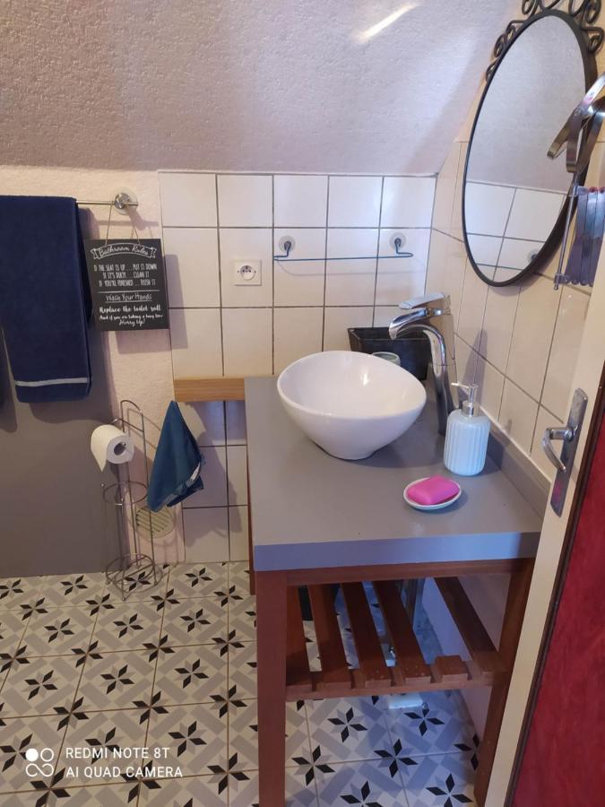 La Squiffiecoise Apartment Екстериор снимка