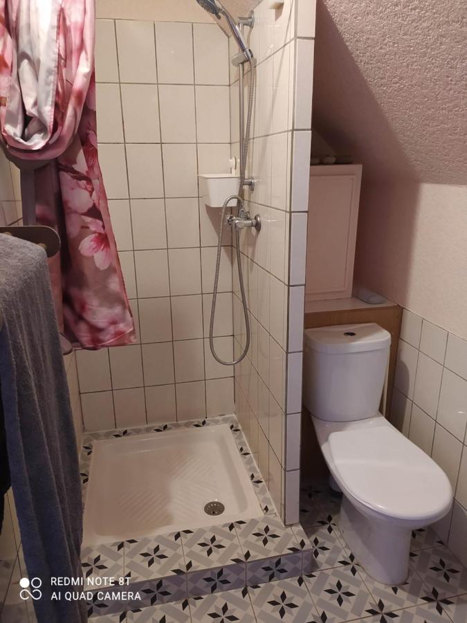 La Squiffiecoise Apartment Екстериор снимка