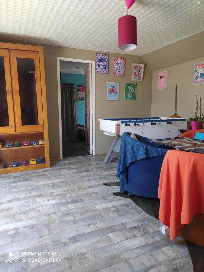 La Squiffiecoise Apartment Екстериор снимка