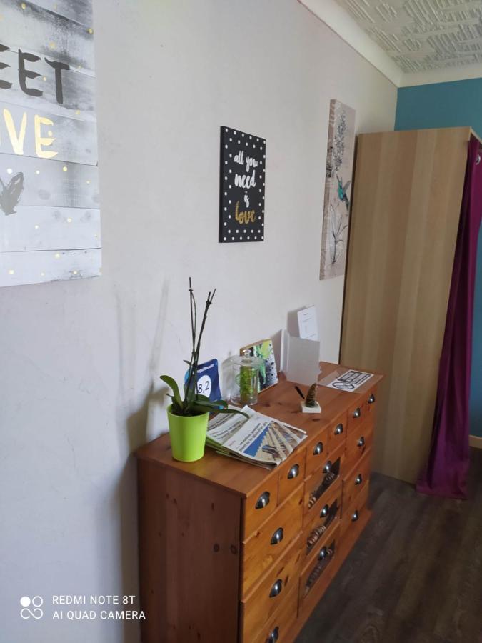 La Squiffiecoise Apartment Екстериор снимка