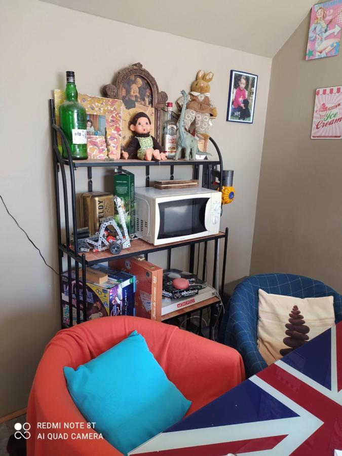 La Squiffiecoise Apartment Екстериор снимка