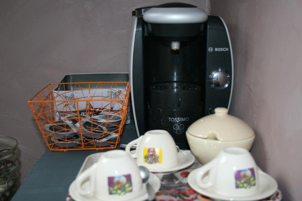 La Squiffiecoise Apartment Екстериор снимка