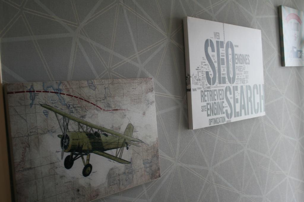 La Squiffiecoise Apartment Екстериор снимка
