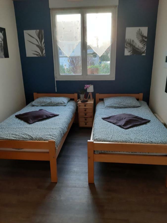 La Squiffiecoise Apartment Екстериор снимка