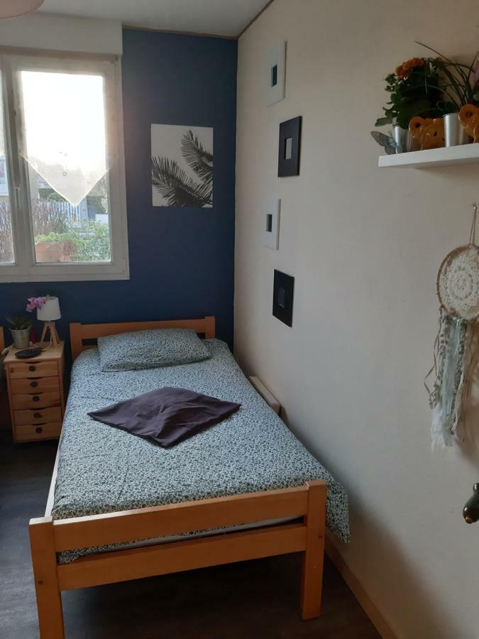 La Squiffiecoise Apartment Екстериор снимка