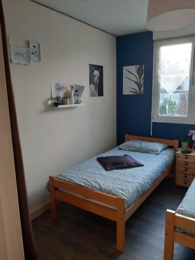 La Squiffiecoise Apartment Екстериор снимка